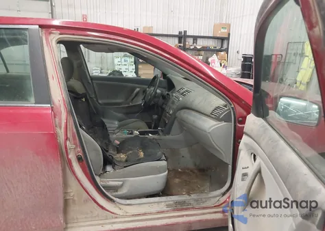 2009 Toyota Camry Le from USA, damaged, VIN 4T1BE46KX9U272695